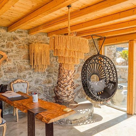 Ela Boutique Hotel & Spa Елия Екстериор снимка
