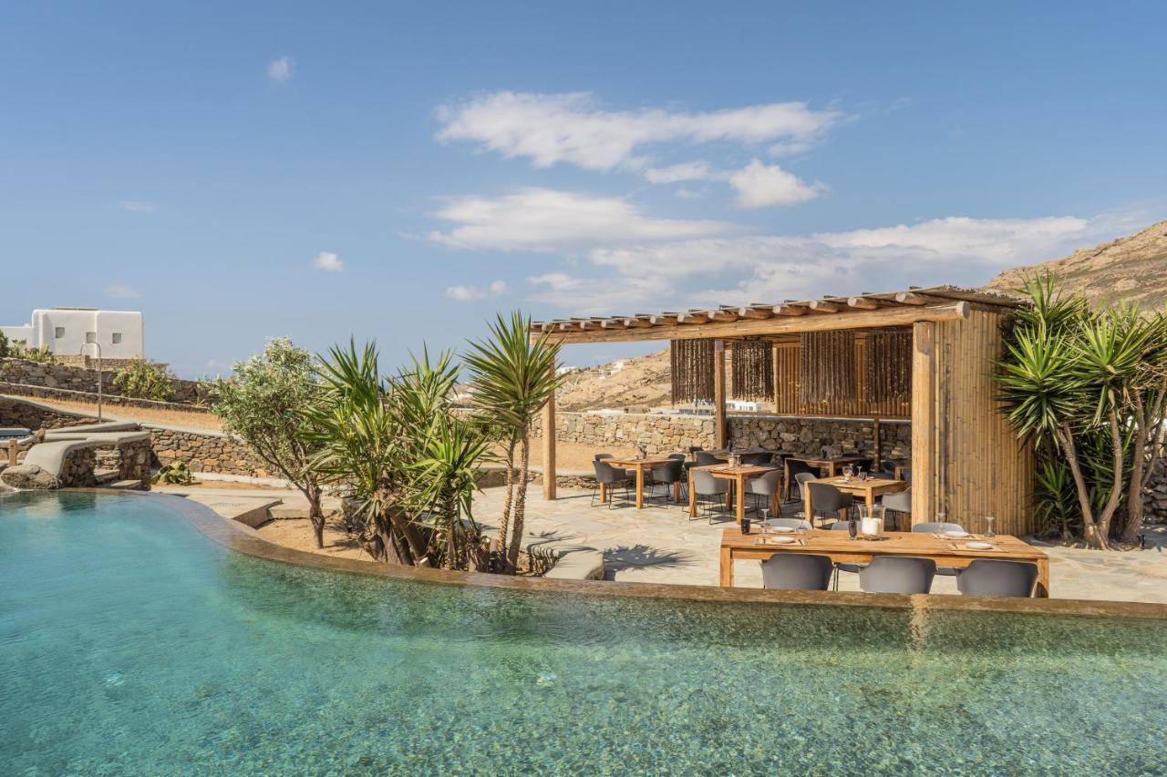 Ela Boutique Hotel & Spa Елия Екстериор снимка
