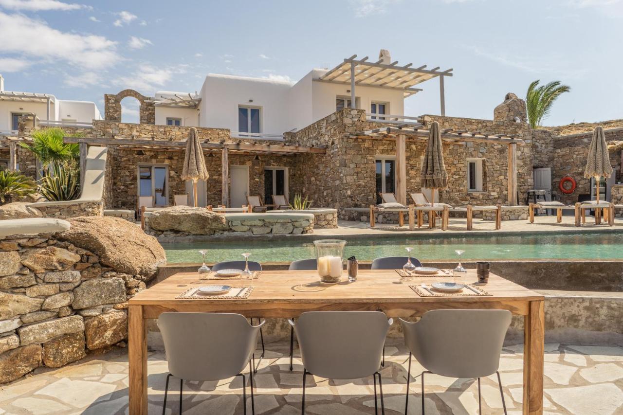 Ela Boutique Hotel & Spa Елия Екстериор снимка