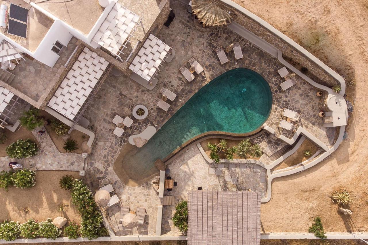 Ela Boutique Hotel & Spa Елия Екстериор снимка