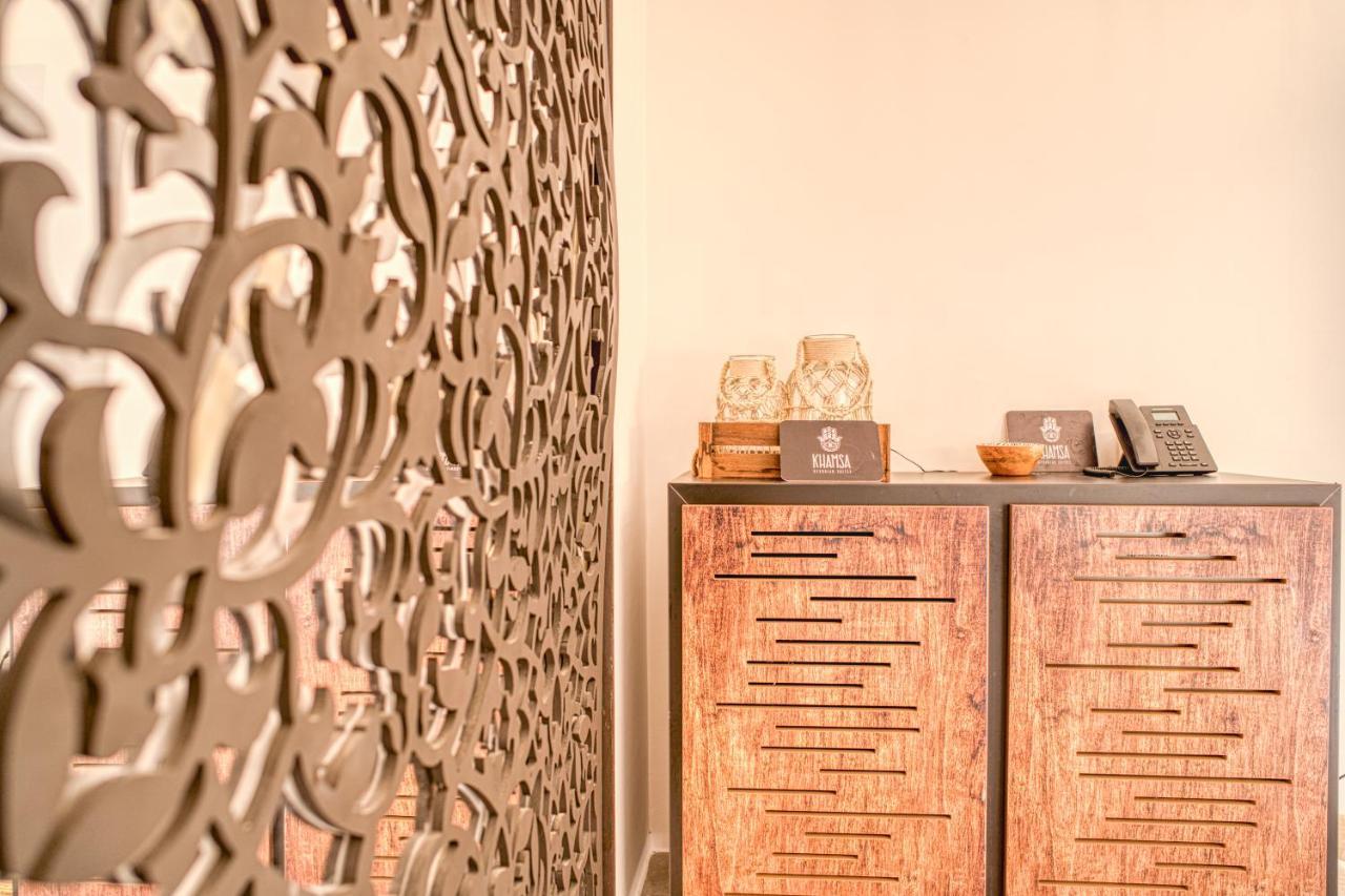 Ela Boutique Hotel & Spa Елия Екстериор снимка