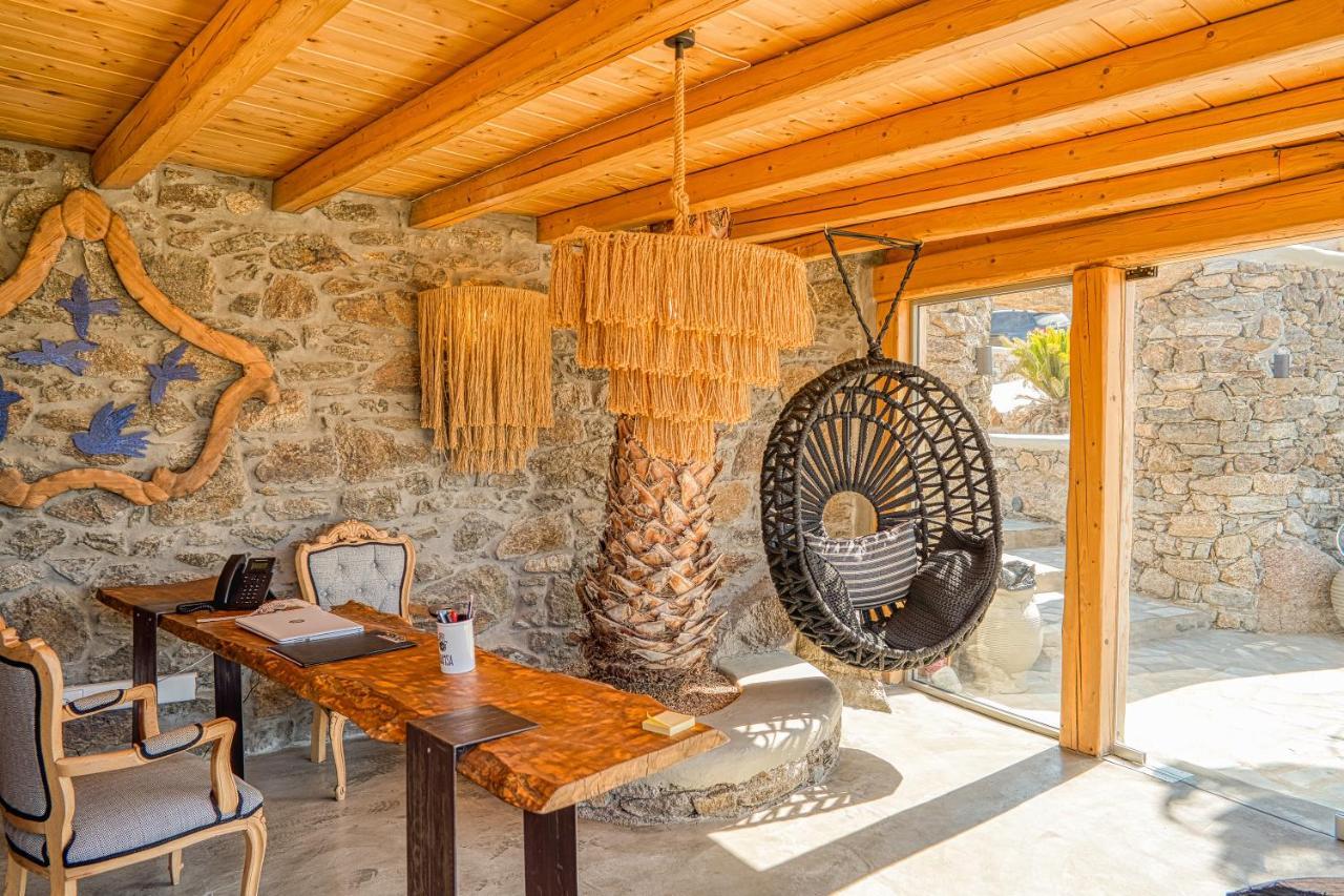 Ela Boutique Hotel & Spa Елия Екстериор снимка