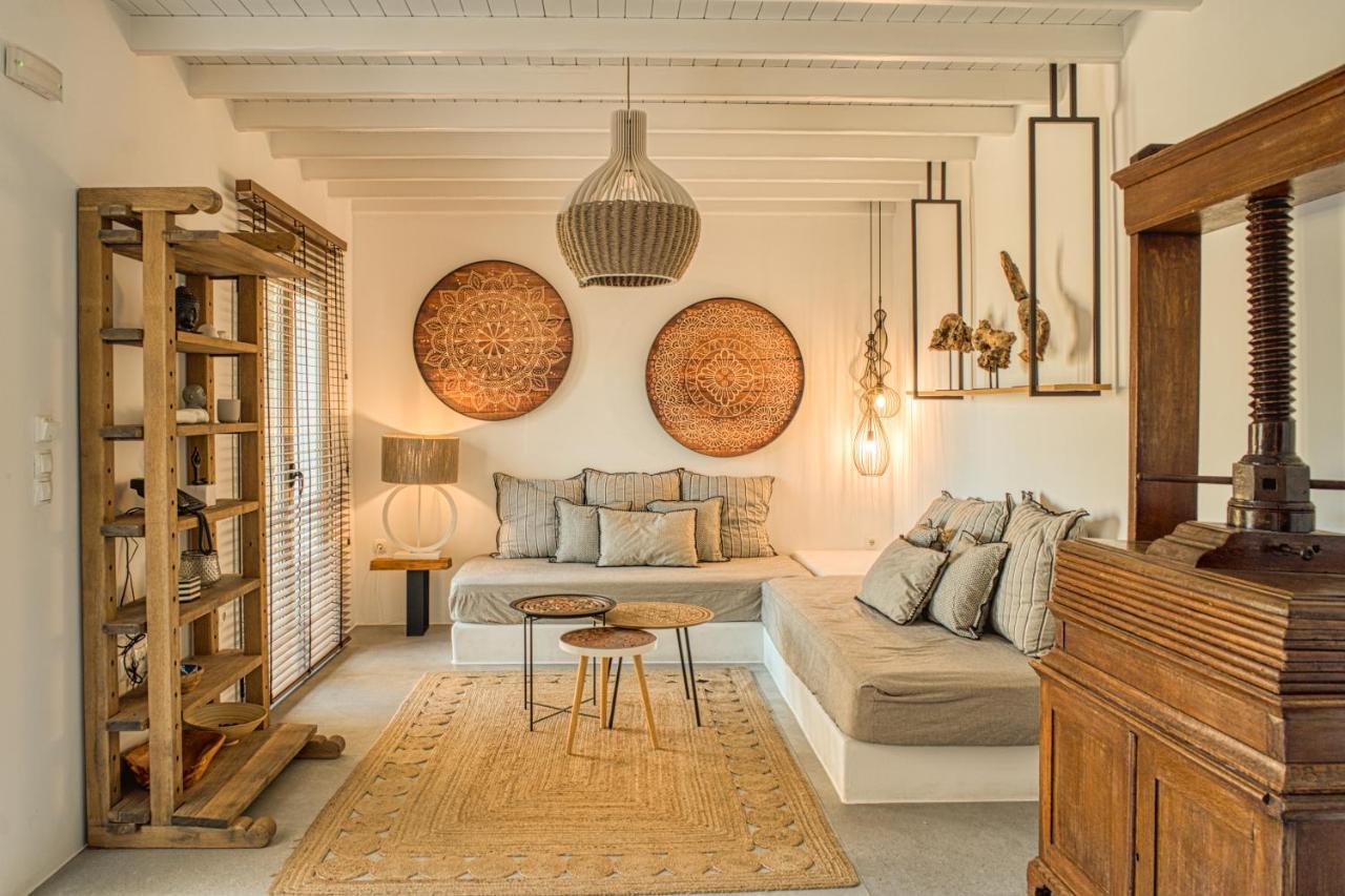 Ela Boutique Hotel & Spa Елия Екстериор снимка